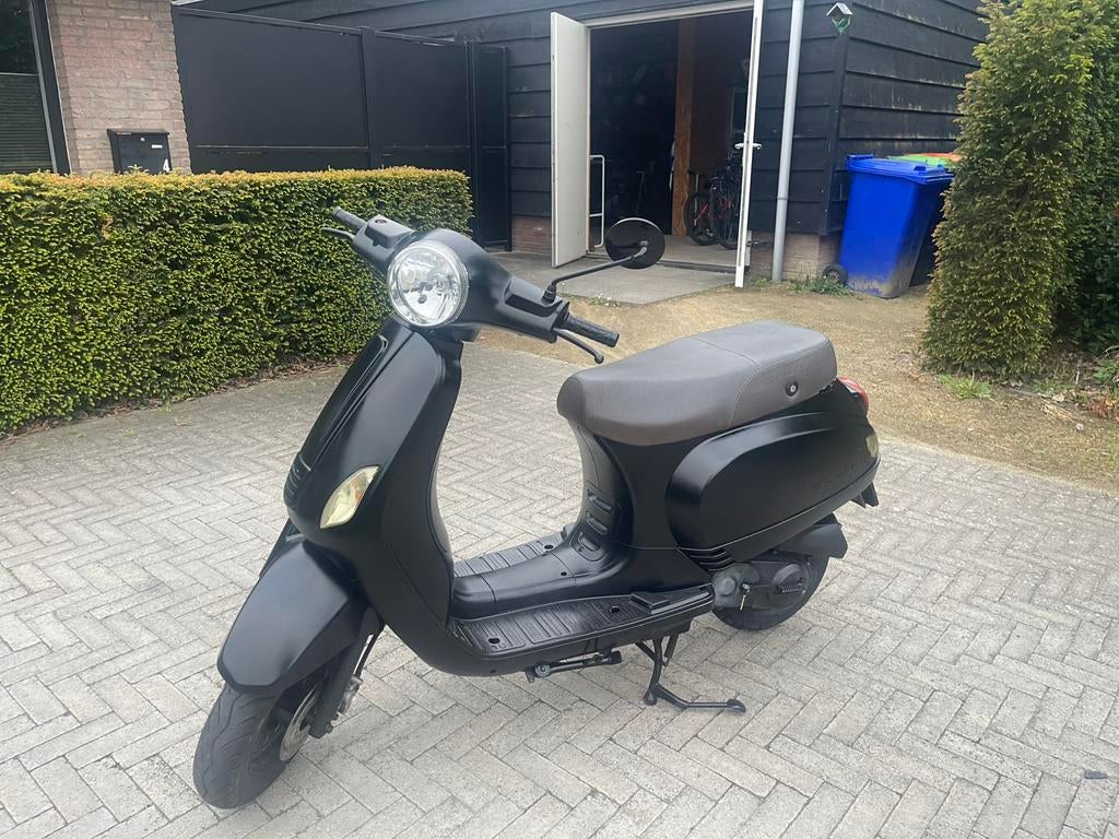 Scooter senzo rivalux, Ophalen, Zo goed als nieuw, Benzine, Overige merken