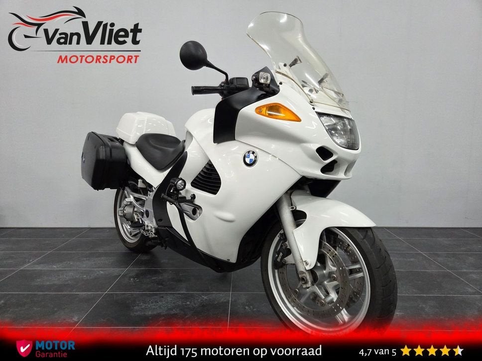 Erg Mooie Bmw K1200RS bj 2009 Zie Foto\'s.! K 1200 RS R S, Motoren, Motoren | BMW, Bedrijf, Onbekend, Toermotor, Onbekend