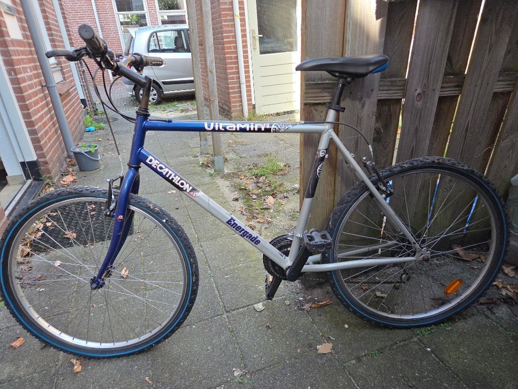 Mountainbike, Fietsen en Brommers, Ophalen, Gebruikt, Heren, Overige merken