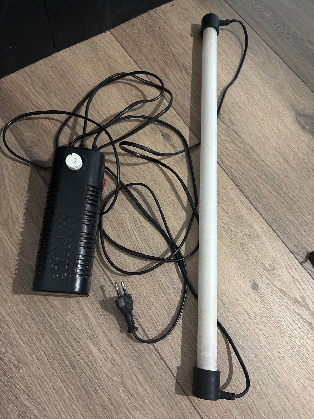 EiKO  Voorschakelapparaat/ Ballast met Lamp, Gebruikt, Verlichting of Verwarming, Overige merken, Ophalen of Verzenden