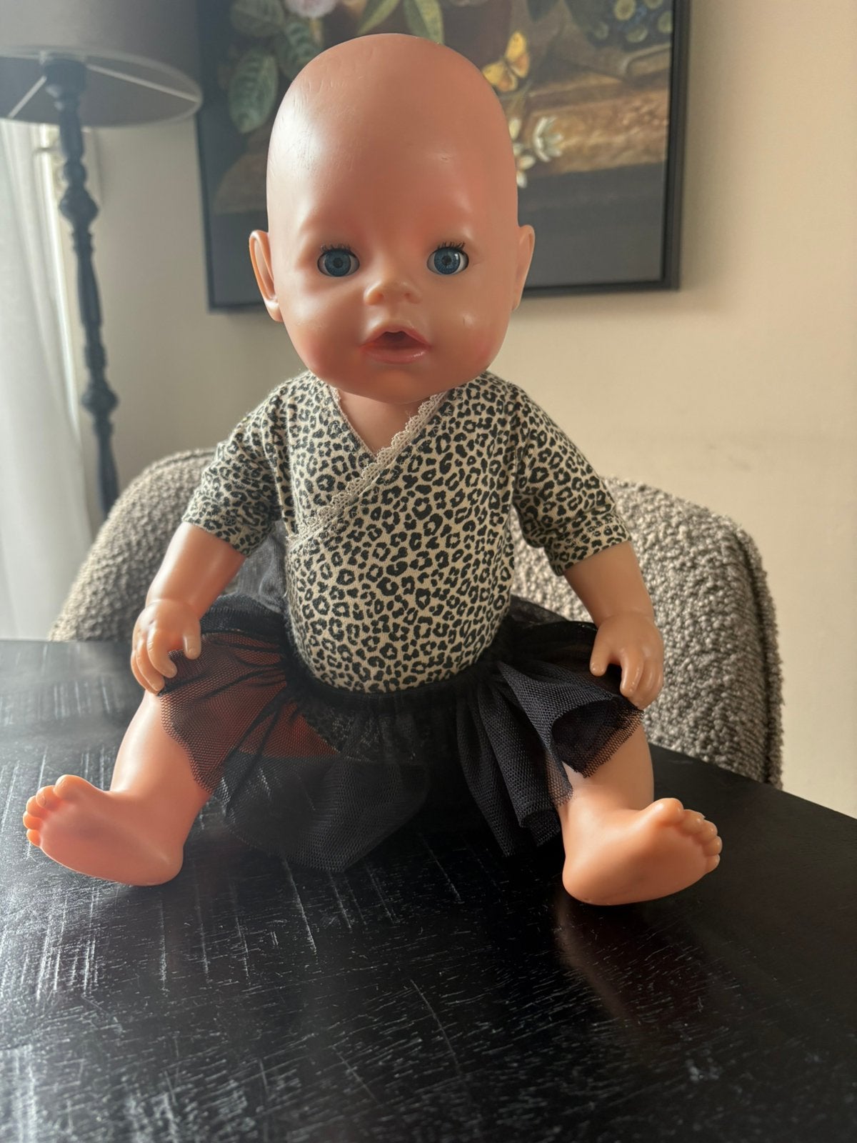 Zapf • Baby Born pop, Verzamelen, Ophalen, Zo goed als nieuw, Pop