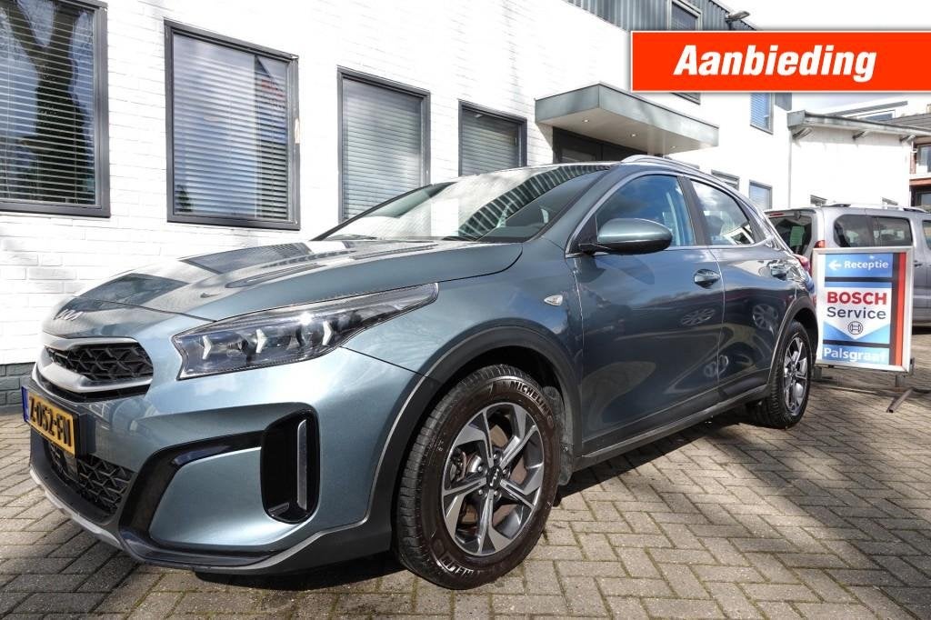Kia XCEED 1.0 T-GDI DYN.PL.L., Auto's, Kia, Bedrijf, XCeed, ABS, Airbags, Android Auto, Apple Carplay, Bluetooth, Boordcomputer