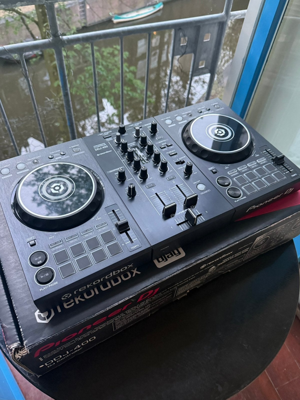 Pioneer DDJ-400, Muziek en Instrumenten, Dj-sets en Draaitafels, Ophalen of Verzenden, Zo goed als nieuw, Pioneer