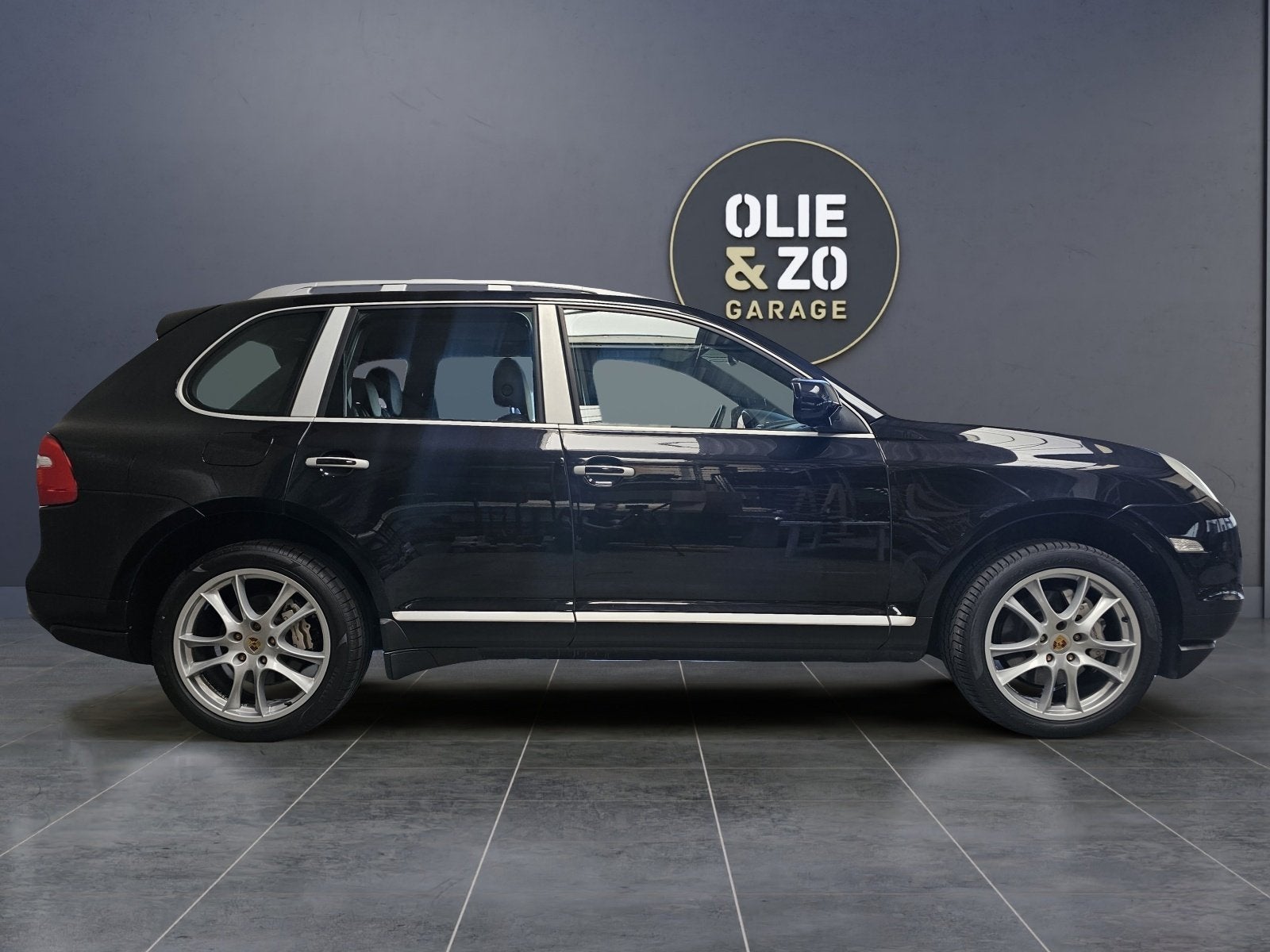 Porsche Cayenne 4.8 S V8 | All-in | Schuifdak | Luchtvering, Zwart, Bedrijf, Automatische klimaatregeling, 147 €/maand