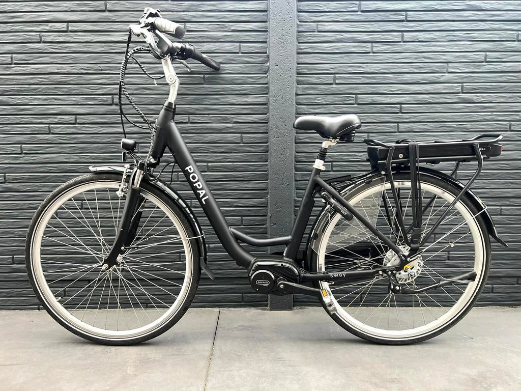 Elektrische fiets Bafang Middenmotor Zeer Goede Staat ✅, 47 tot 50 cm, Ophalen, Zo goed als nieuw, Overige merken