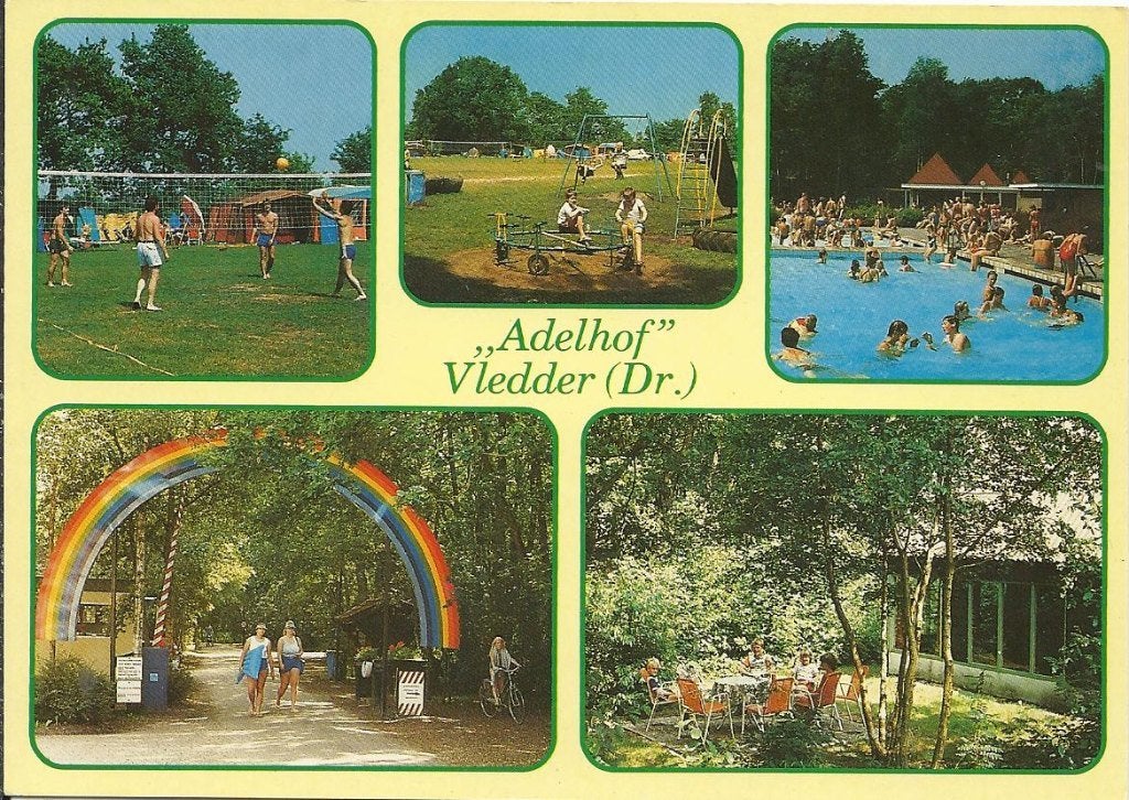 Vledder    908a, Ophalen of Verzenden, Voor 1920