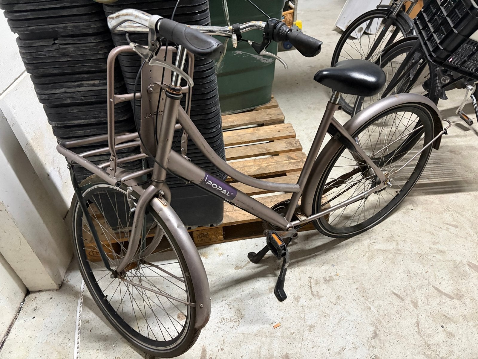 Popal fiets - Prima Staat, Ophalen of Verzenden, Gebruikt, Overige merken