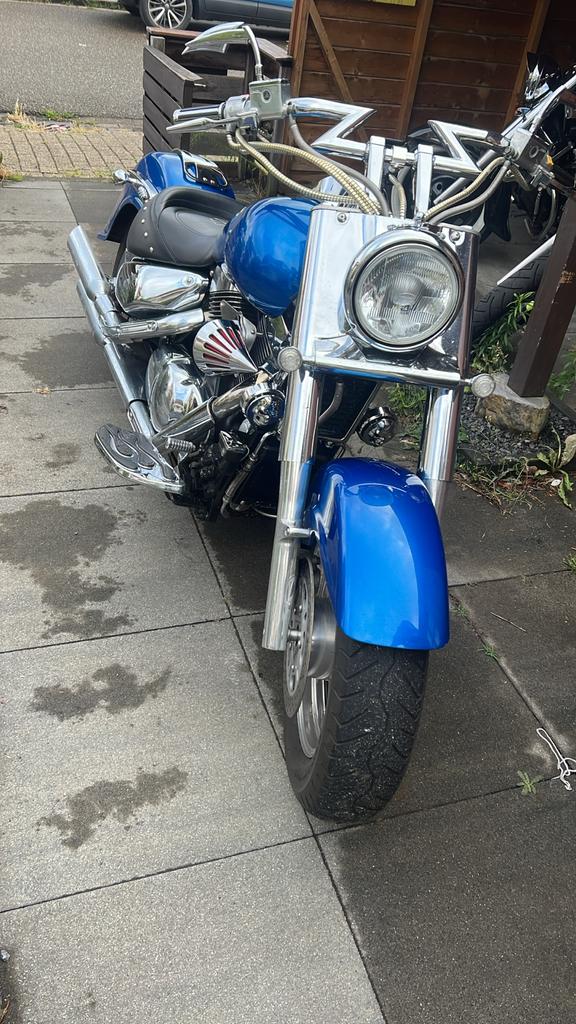 Suzuki Intruder 1500, Motoren, Motoren | Suzuki, 2 cilinders, Chopper, Gebruikt, Particulier