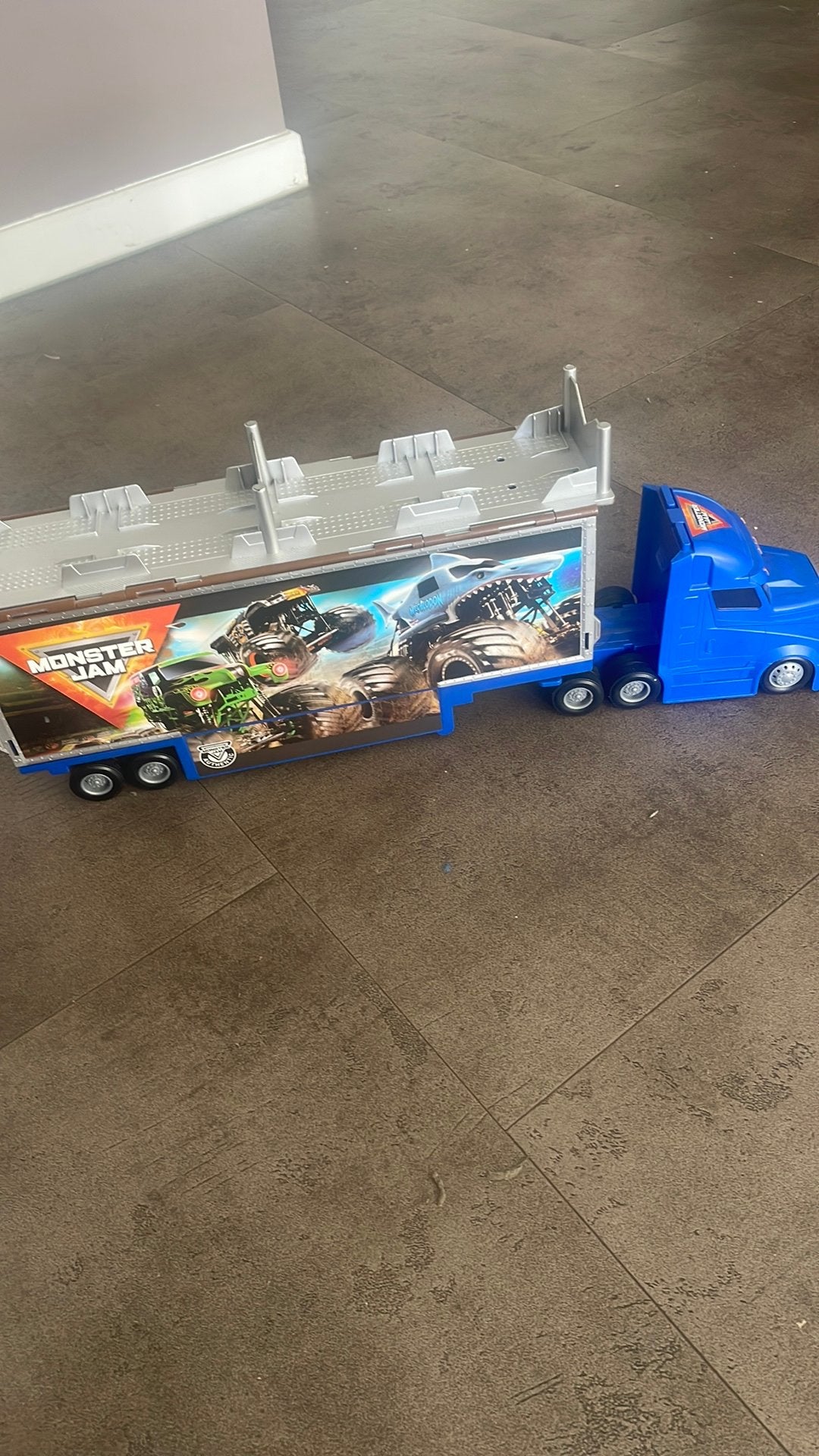 Monsterjam stadion truc, Ophalen of Verzenden, Zo goed als nieuw