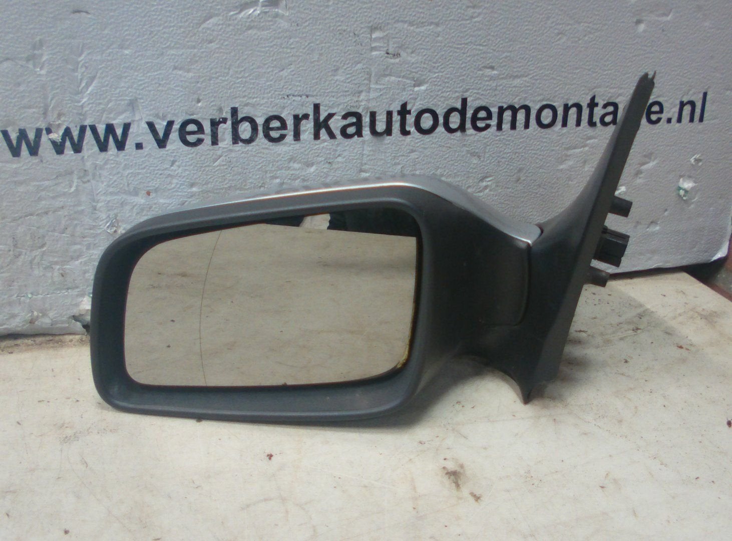 spiegel links electrisch opel astra g 1998-2003, Auto-onderdelen, Gebruikt, -, -, Ophalen of Verzenden