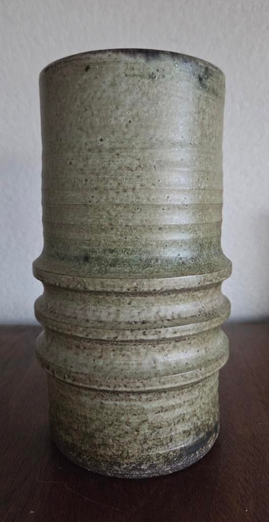 Vintage Pottery van Eck keramische vaas, Antiek en Kunst, Ophalen of Verzenden