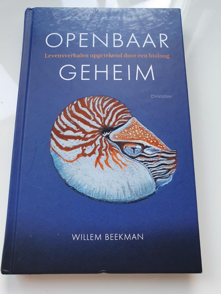 Openbaar geheim, Boeken, Natuur, Zo goed als nieuw, Natuur algemeen, Ophalen of Verzenden