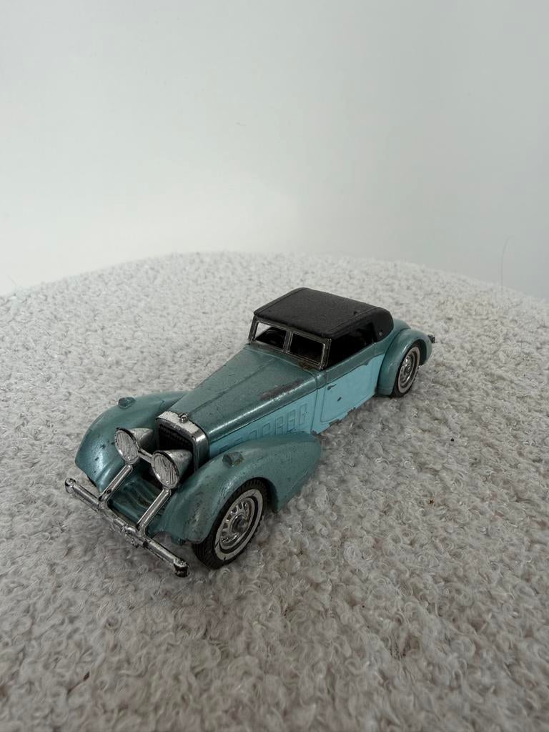 Vintage Lesney en Corgi modelauto, Overige merken, Auto, 1:32 tot 1:50, Ophalen of Verzenden