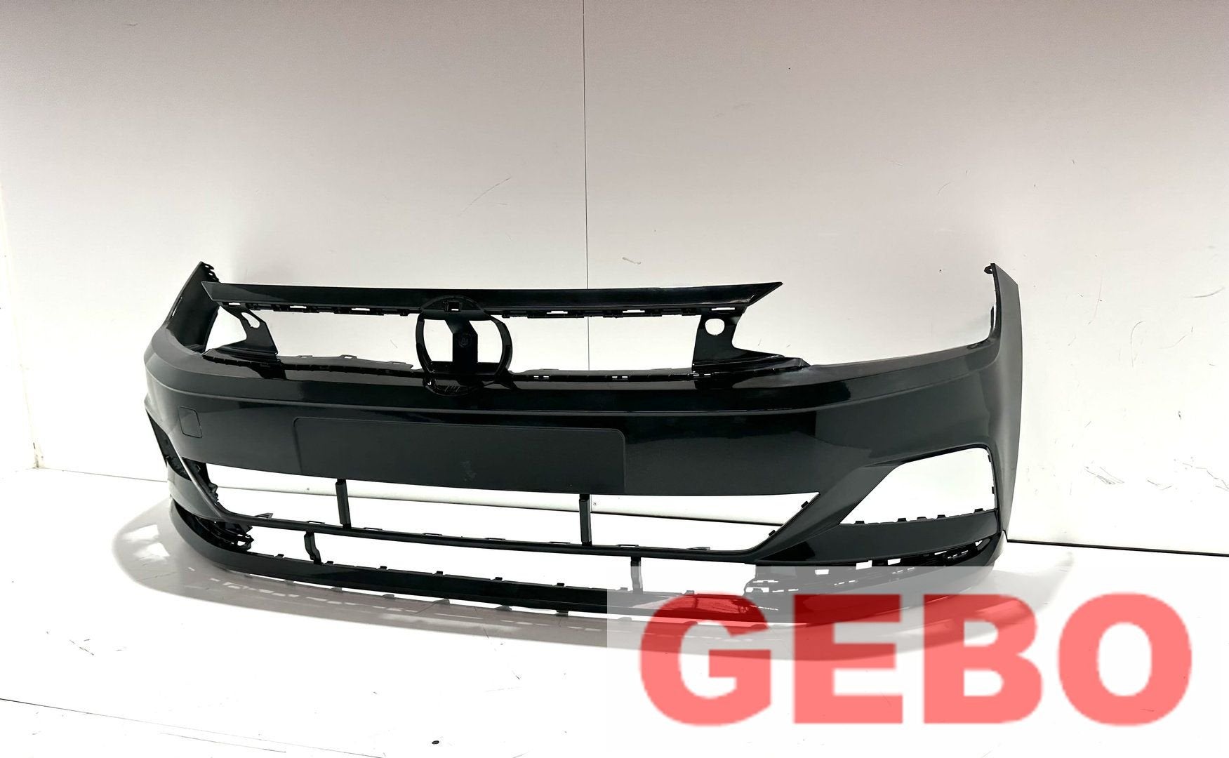 Volkswagen Polo 2G 2017+ voorbumper LO41 2G0 807 217, -, Voor, -, Nieuw