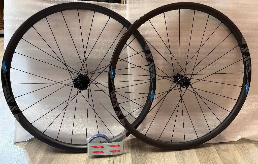 Quai M-Series Carbon 29" MTB BOOST Wielset (HG of XD body), Fietsen en Brommers, Fietsonderdelen, Wiel, Nieuw, Ophalen of Verzenden