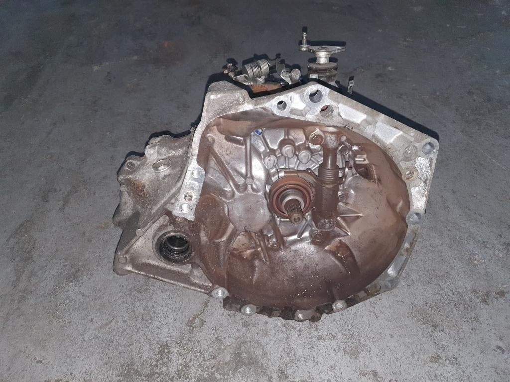 Versnellingsbak Toyota Aygo 1.0 12v 2007, Ophalen of Verzenden