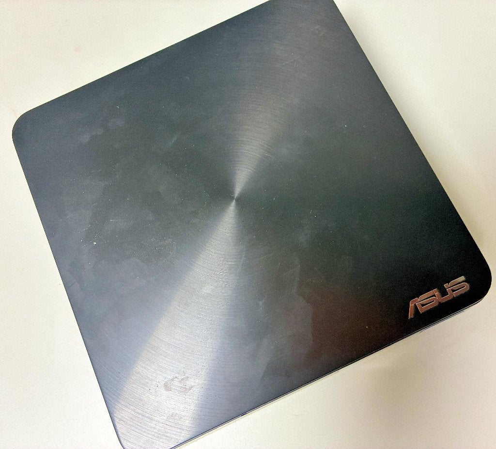 Asus Mini PC Desktop computer i5/8gb/120gb ssd, Gebruikt, 8 GB, ASUS, Minder dan 2 Ghz