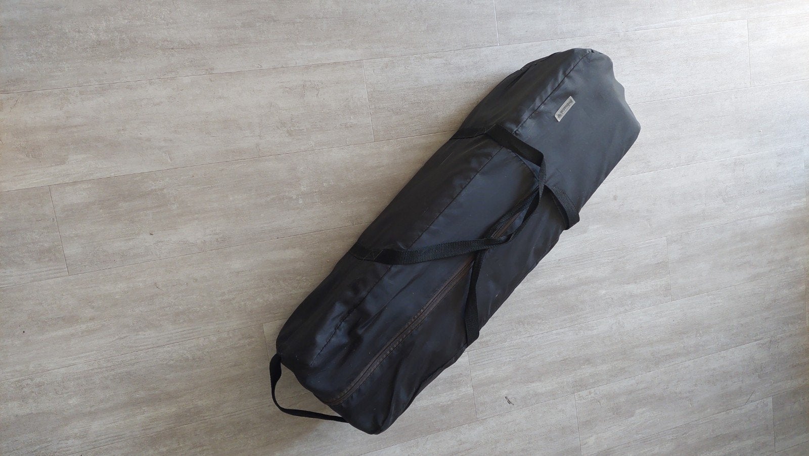 Super netjes campingbedje, Ophalen of Verzenden, Zo goed als nieuw, Reisbedje