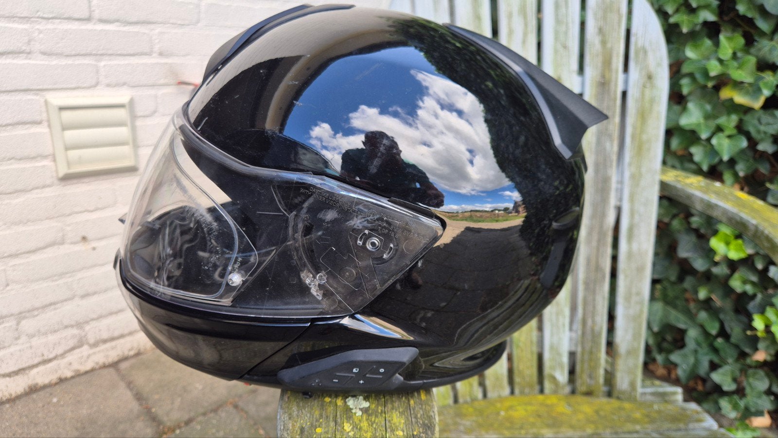 BMW Motorrad Systeemhelm - Maat XL, Overige merken, Systeemhelm, Heren, XL