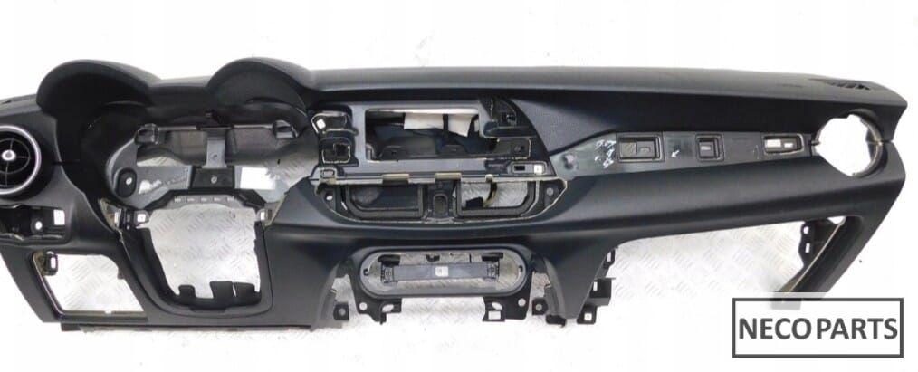 ALFA ROMEO STELVIO DASHBOARD, Ophalen of Verzenden, Gebruikt, Achter, Achterklep