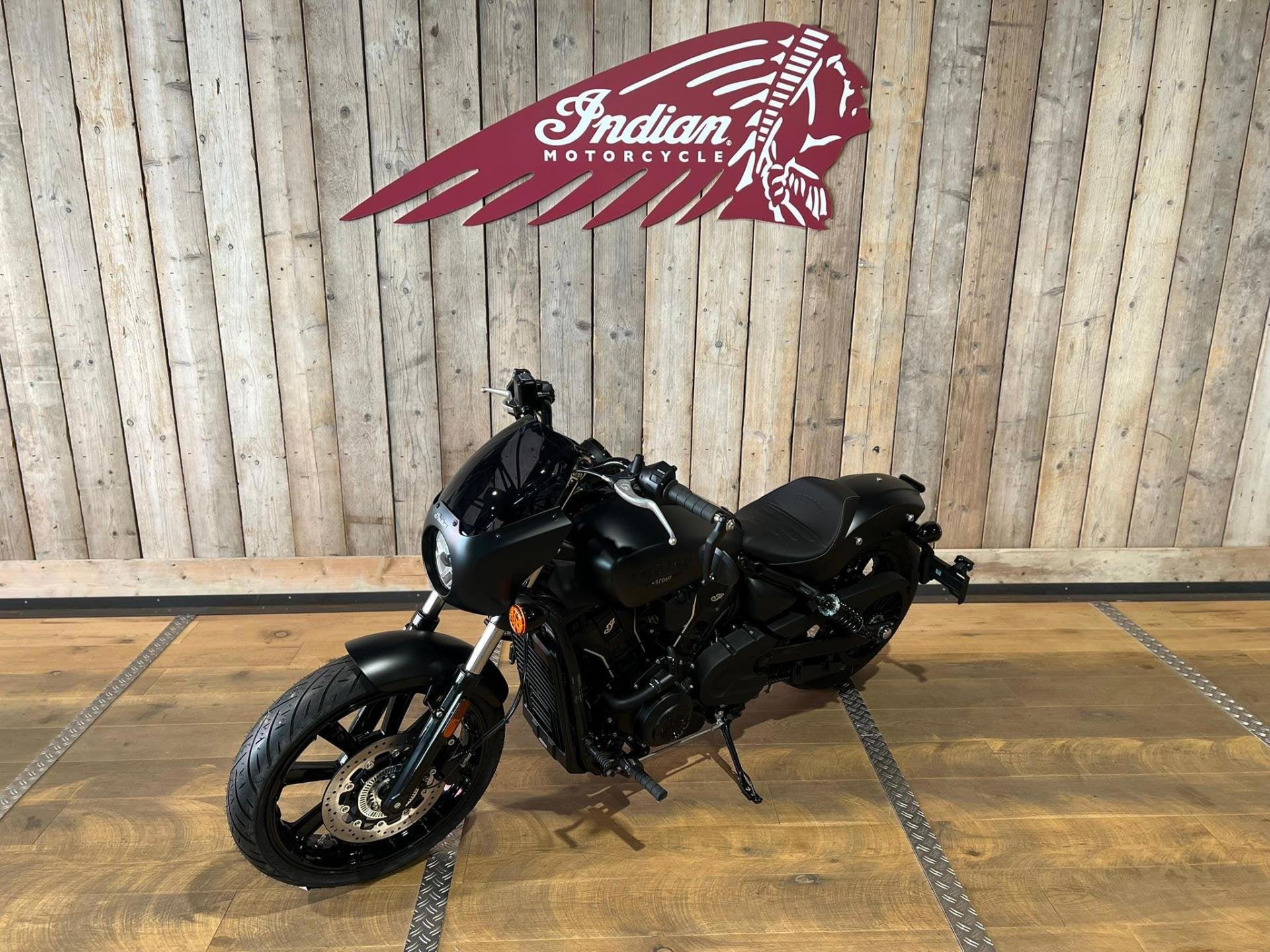Indian Scout Aller laatste ! Sport Scout Limited 1250, Curieweg 6a
2408 BZ  Alphen aan den Rijn, NL, Traction Control, Chopper