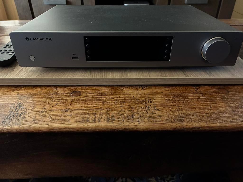 Cambridge cxn v2 streamer zgan, Ophalen of Verzenden, Zo goed als nieuw, USB 2, Zonder harde schijf
