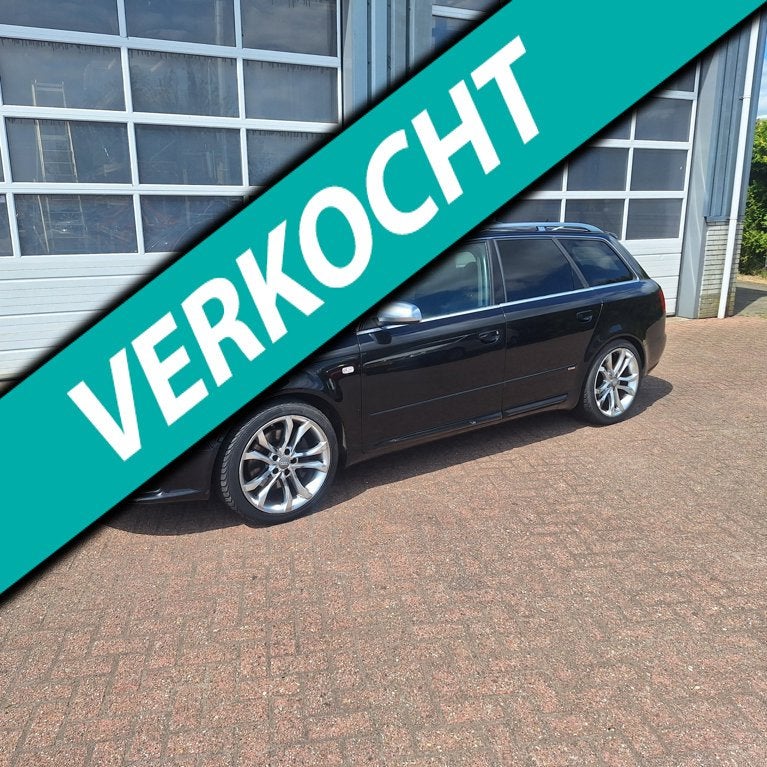 Audi A4 Avant 3.2 FSI quattro, Auto's, Audi, Bedrijf, Te koop, A4, 4x4, ABS, Airbags, Airconditioning, Automatische klimaatregeling