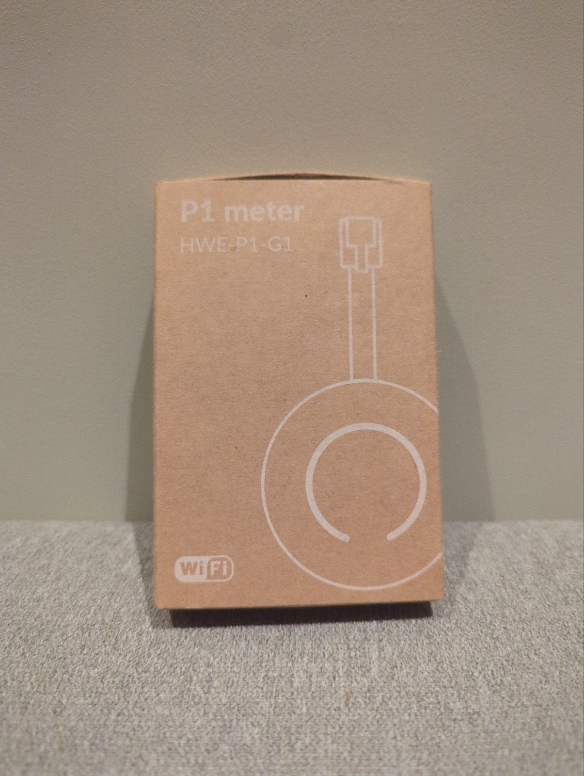 HWE-P1-G1 P1 meter - Home Wizard, Ophalen of Verzenden, Zo goed als nieuw