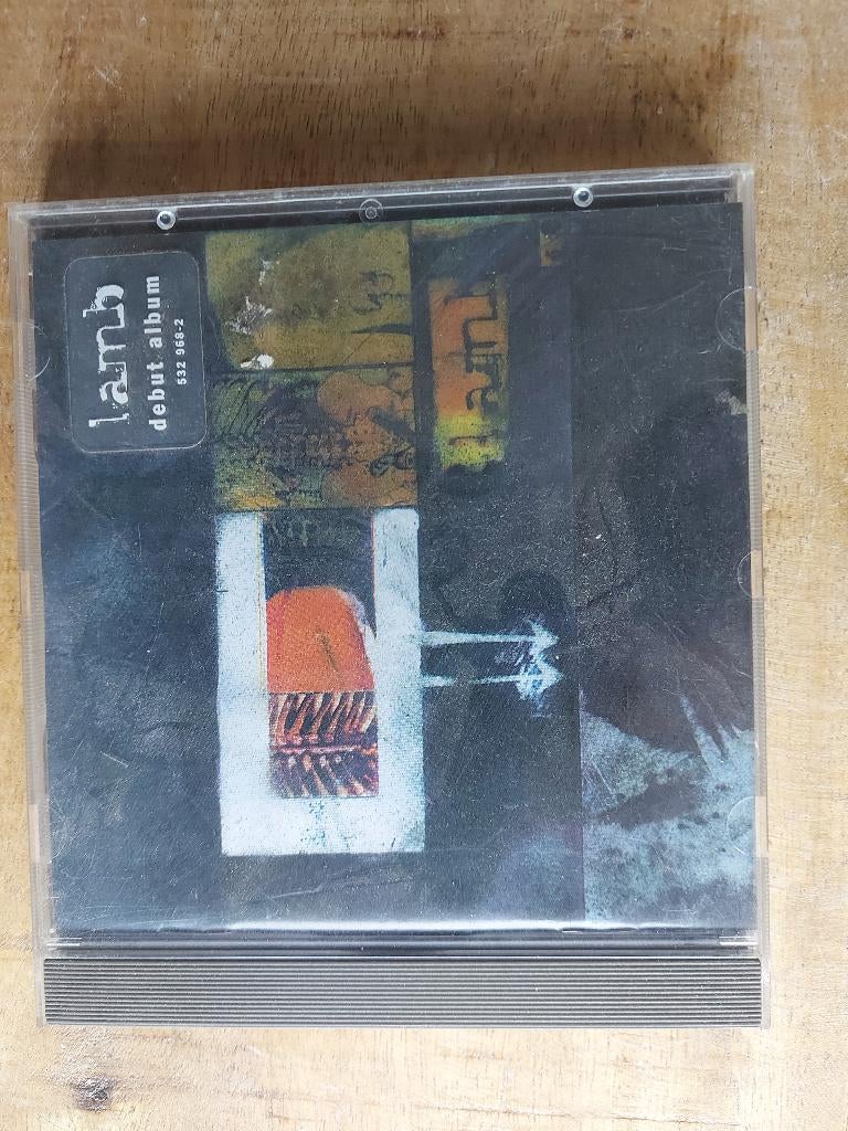 CD Lamb – Lamb, Ophalen of Verzenden, Gebruikt