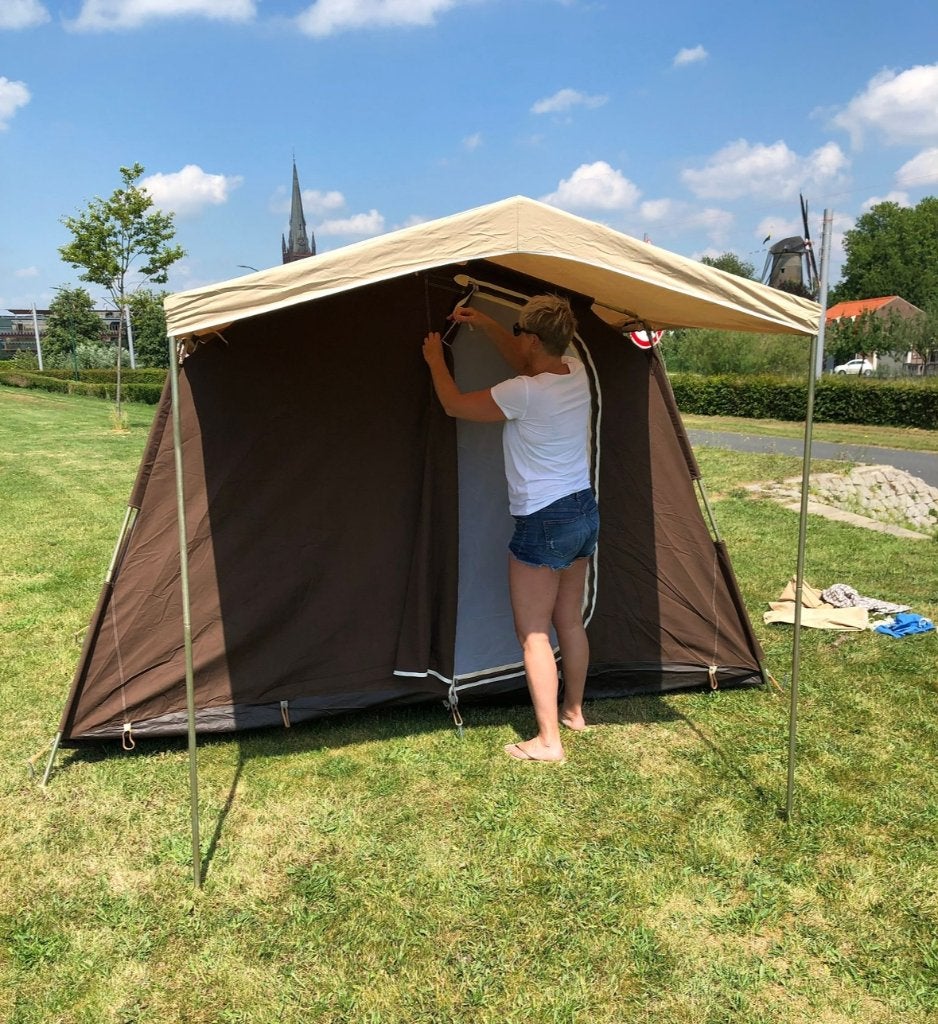 Retro Tent, Verzamelen, Retro, Ophalen, Overige typen