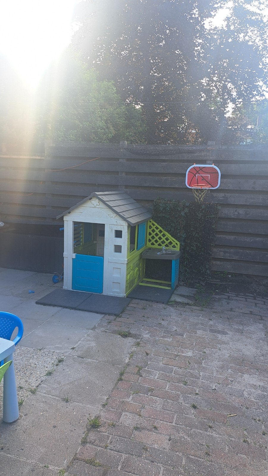 Smoby Speelhuisje, Ophalen, Gebruikt, Kunststof