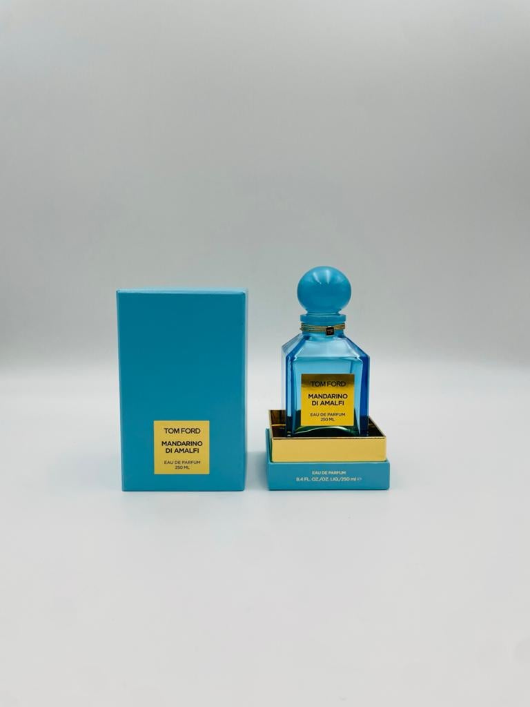 Lege Tom Ford Mandarino di Amalfi Parfumfles 250ml, Ophalen of Verzenden, Zo goed als nieuw