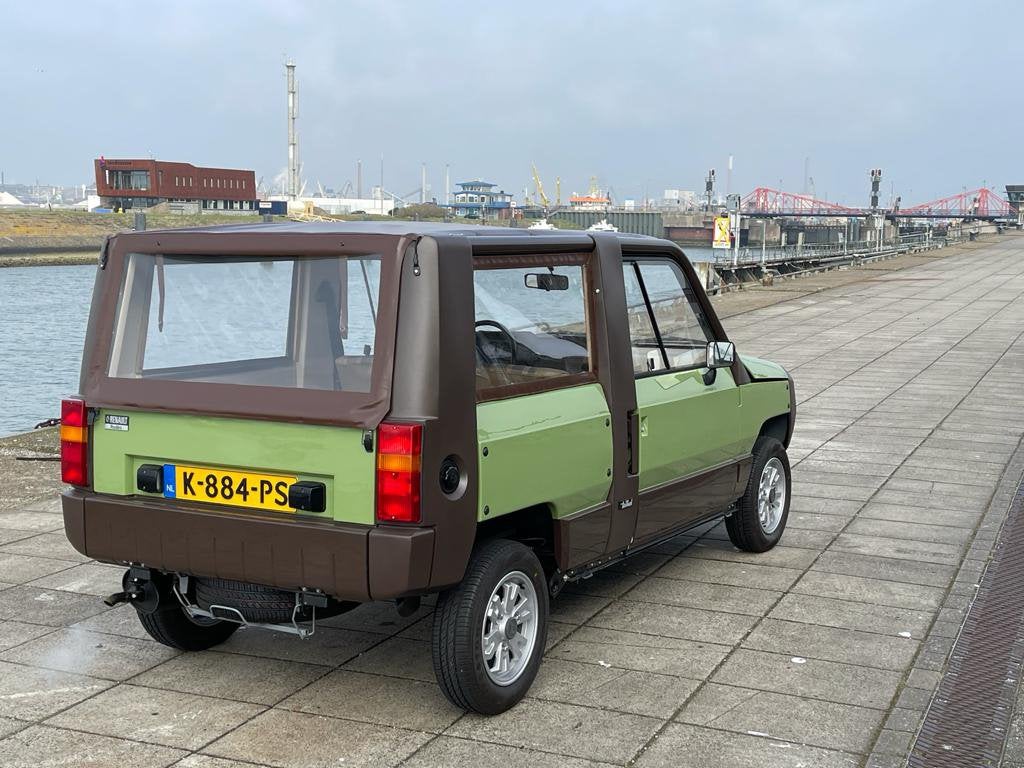 Zeldzaam mooie Renault Rodeo5, foto 6