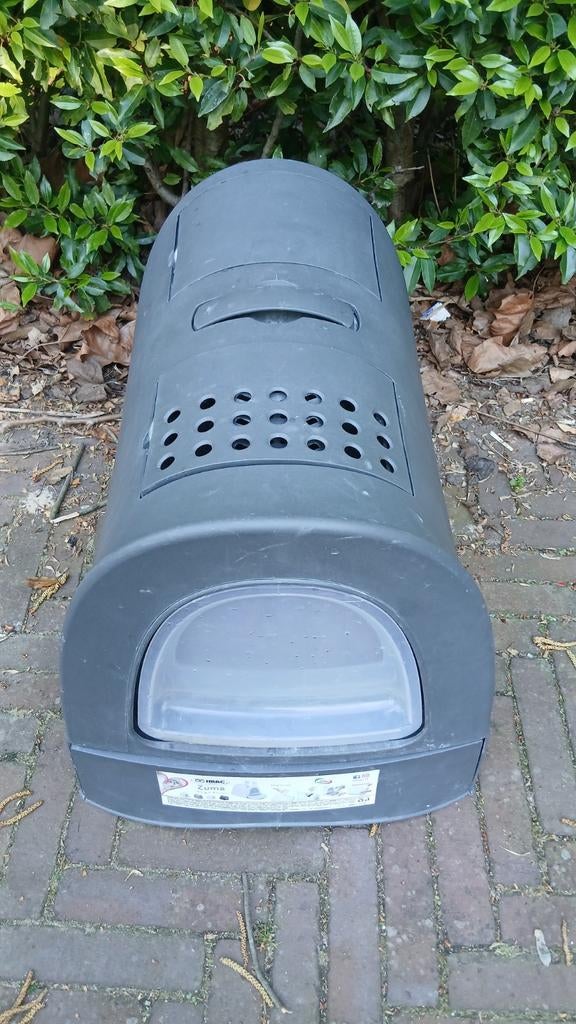 Kattenbak IMAC ZUMA. 564042,5 Ophalen: Oost Kastanjeplein, Ophalen