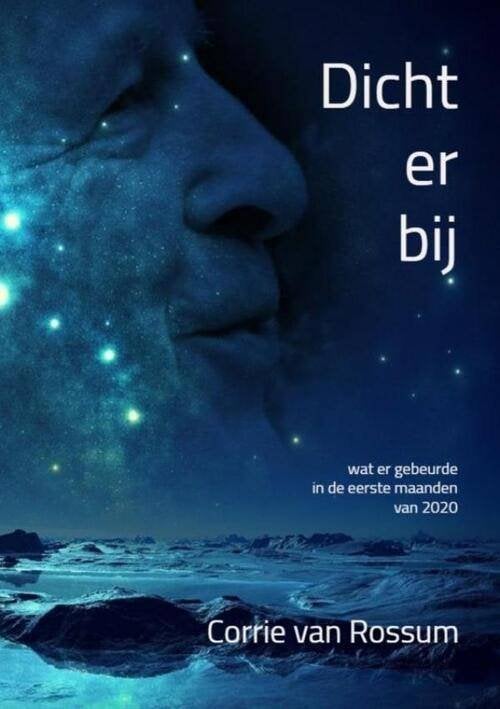dichterbij - Corrie van Rossum, Ophalen of Verzenden, Zo goed als nieuw, Spiritualiteit algemeen, Overige typen
