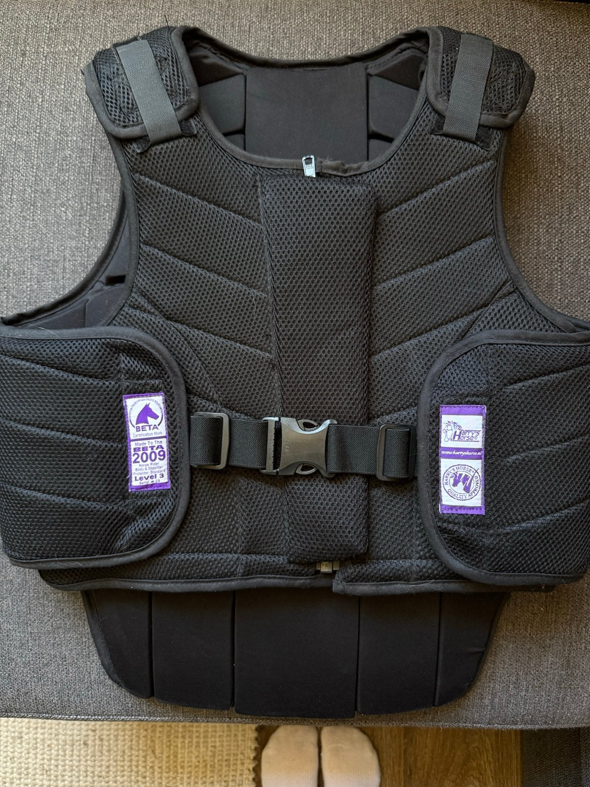 Bodyprotector Harry’s Horse nieuw L, Ophalen, Nieuw