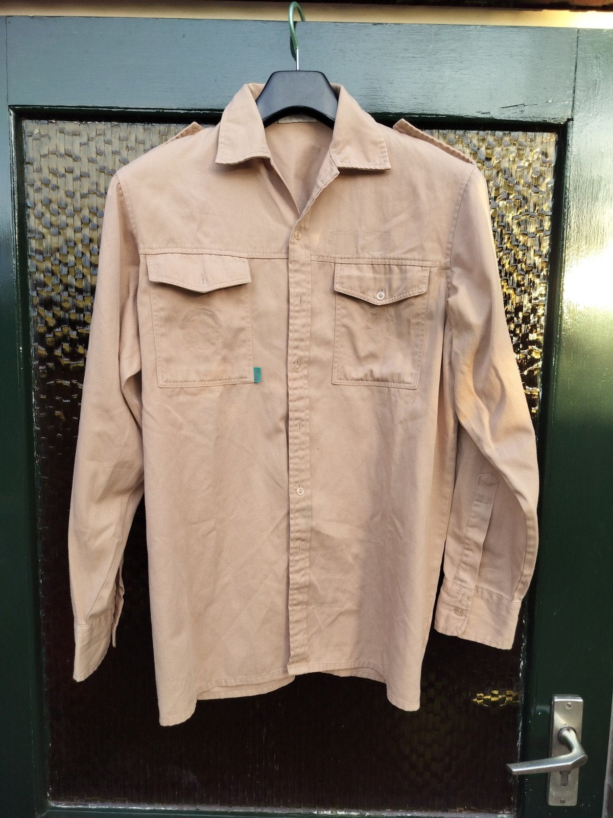 Scouting blouse maat 36, Verzamelen, Scouting, Ophalen of Verzenden, Zo goed als nieuw, Kleding