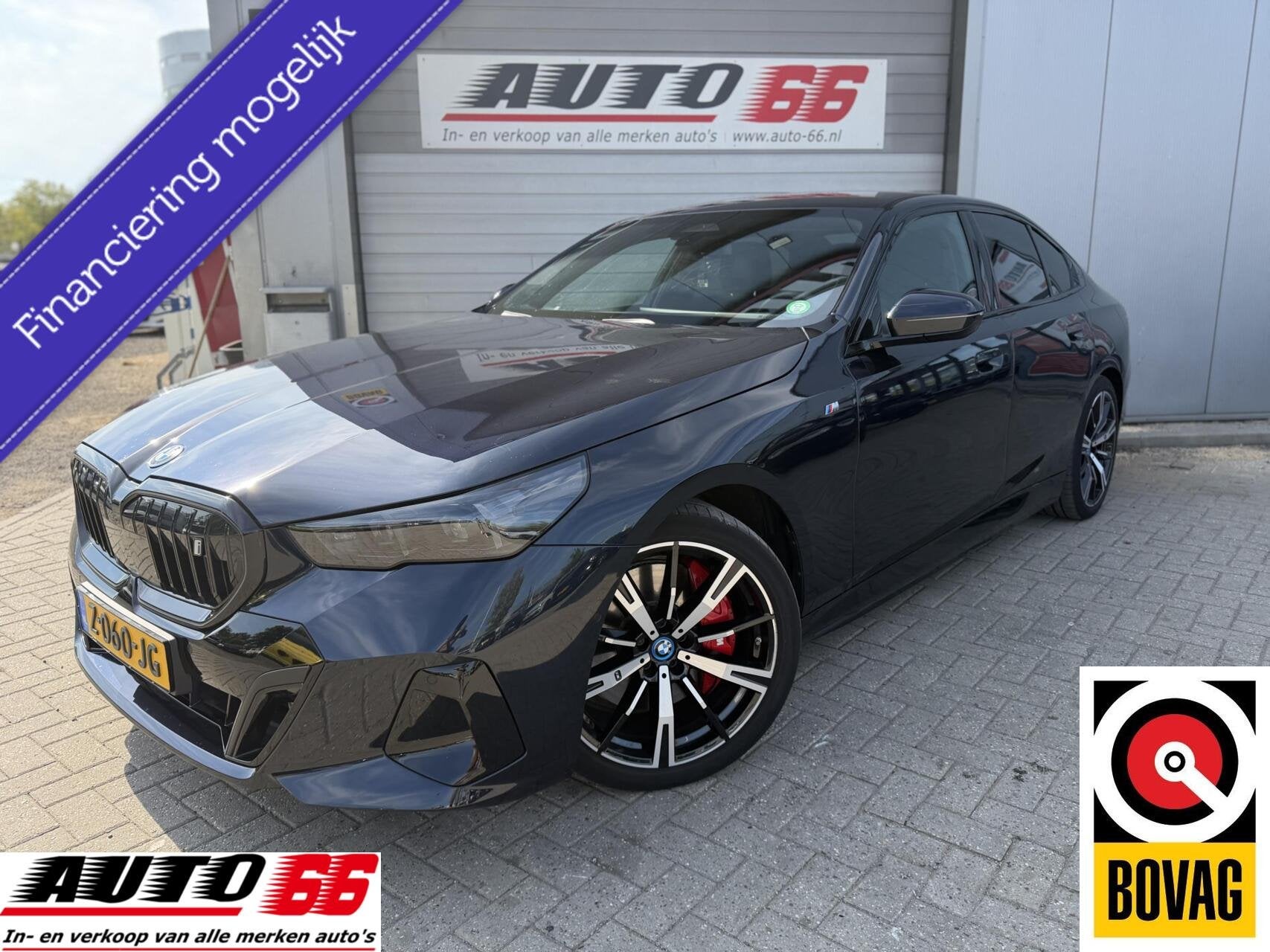 BMW i5 eDrive40 84 kWh