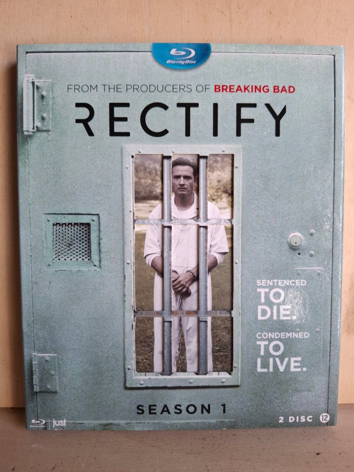 Rectify Seizoen 1 - Drama Tv-serie - 2 Blu-ray Box Set, Cd's en Dvd's, Boxset, Engels, Nederlands, Drama