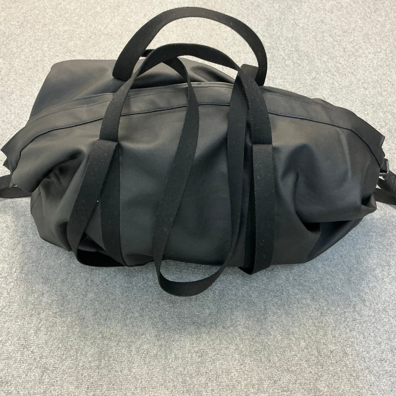 Complete Yoga Set: Mat, Tas, Kussen & Band - Zo goed als nie, Ophalen of Verzenden, Zo goed als nieuw, Overig