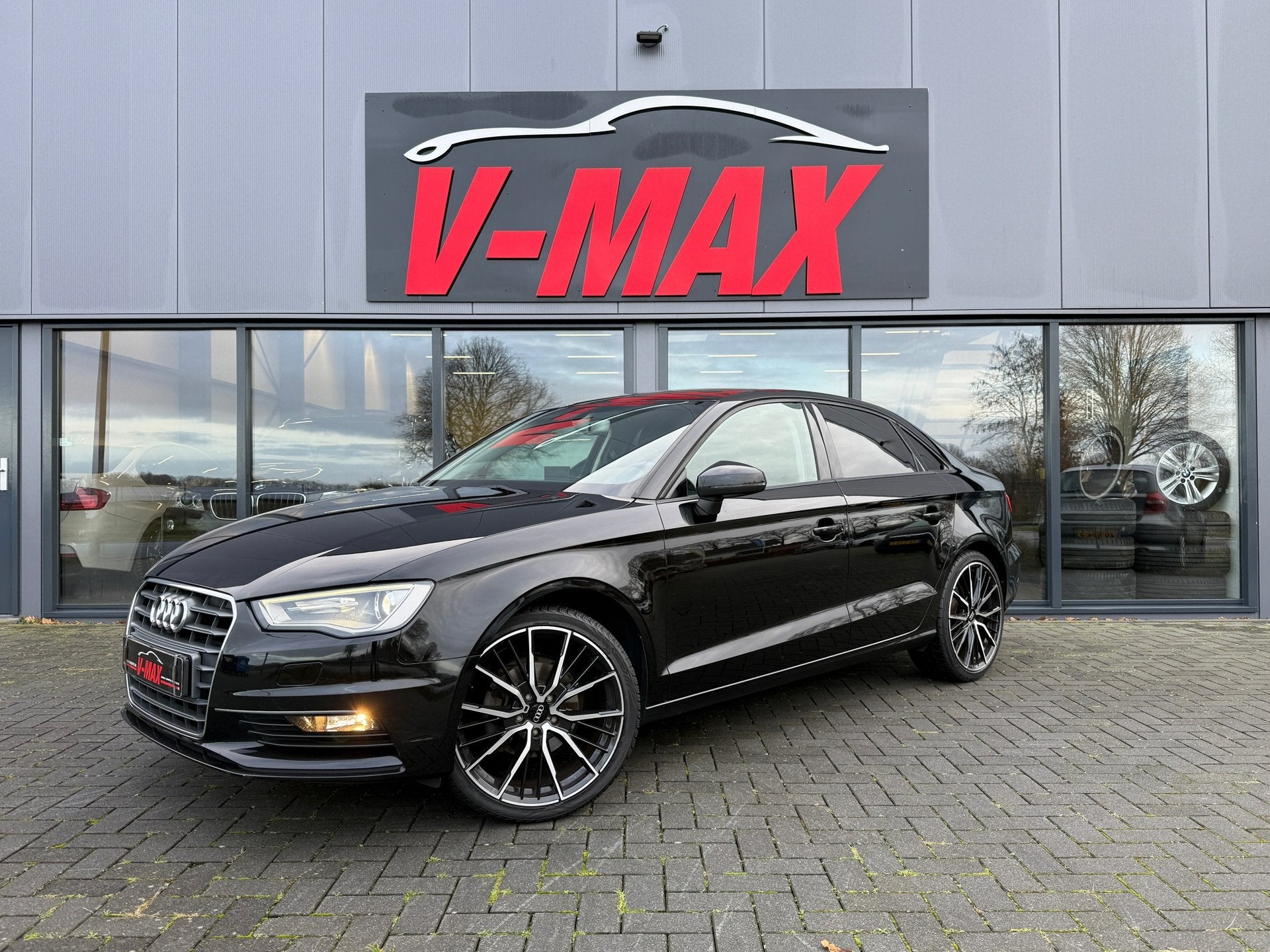 Audi A3 Limousine 1.4 TFSI Pro Line + Alcantara Leder Xenon, Auto's, Audi, 125 pk, Gebruikt, Euro 6, 4 cilinders