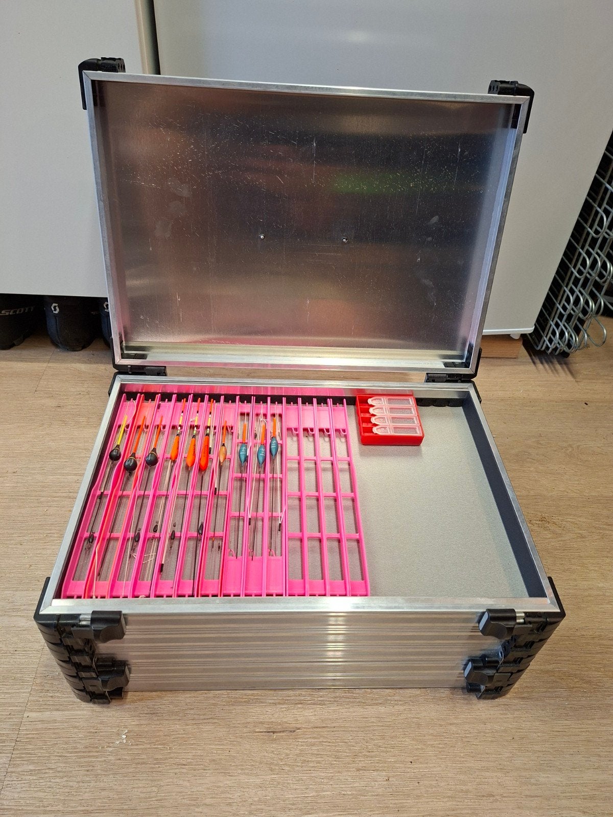 Rive tray box, Ophalen of Verzenden, Zo goed als nieuw, Overige typen