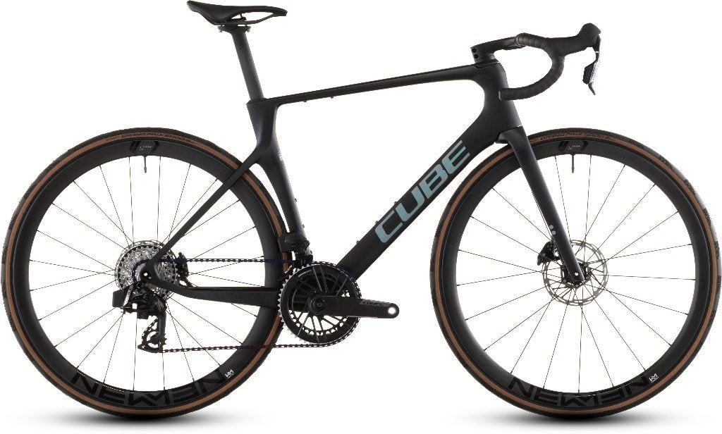 Cube Agree C:62 SLX, 58, Sram Force, Powermeter, nieuw, Carbon, Cube, Nieuw, Info
