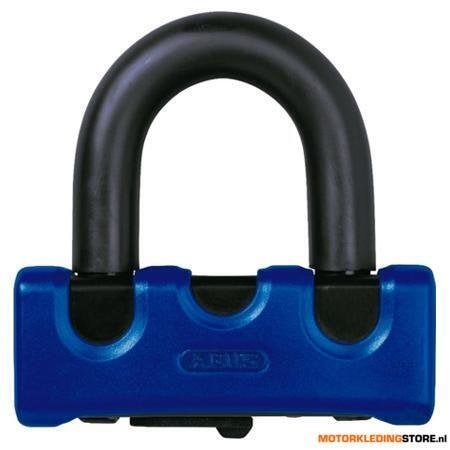 Abus Granit Power XS 67 Basic Schijfremslot, Blauw, Ophalen of Verzenden, Nieuw met kaartje