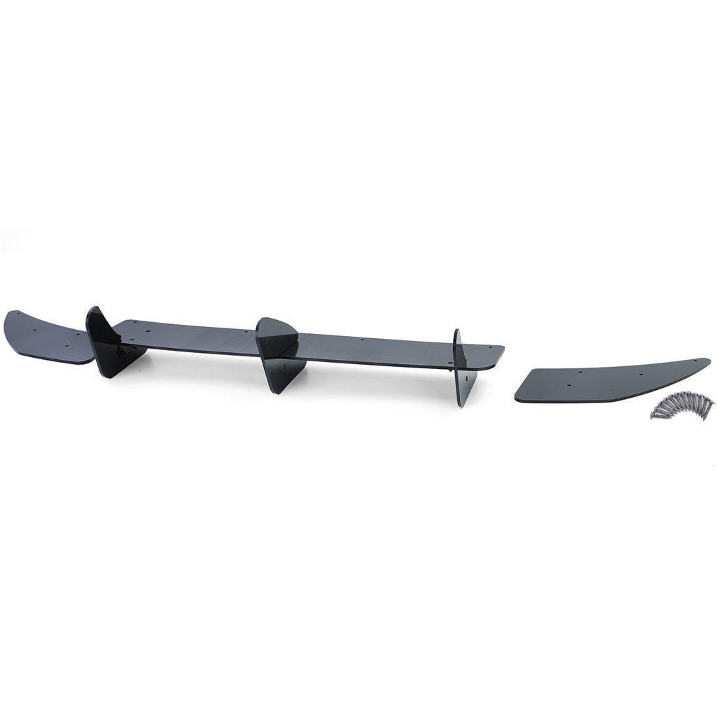 Diffuser Splitter Spoiler Styling Geschikt Voor VW Golf 7 R2, Verzenden, Automotive Parts, A.parts@hotmail.nl, Trasmolenlaan 12 3447 GZ Woerden