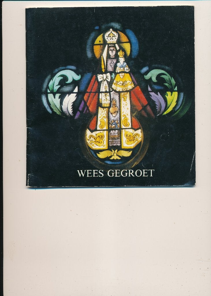 Boekje  Wees Gegroet verhaal O. L. Vrouw v. d. Bosch, Ophalen of Verzenden, Zo goed als nieuw, Boek, Christendom | Katholiek