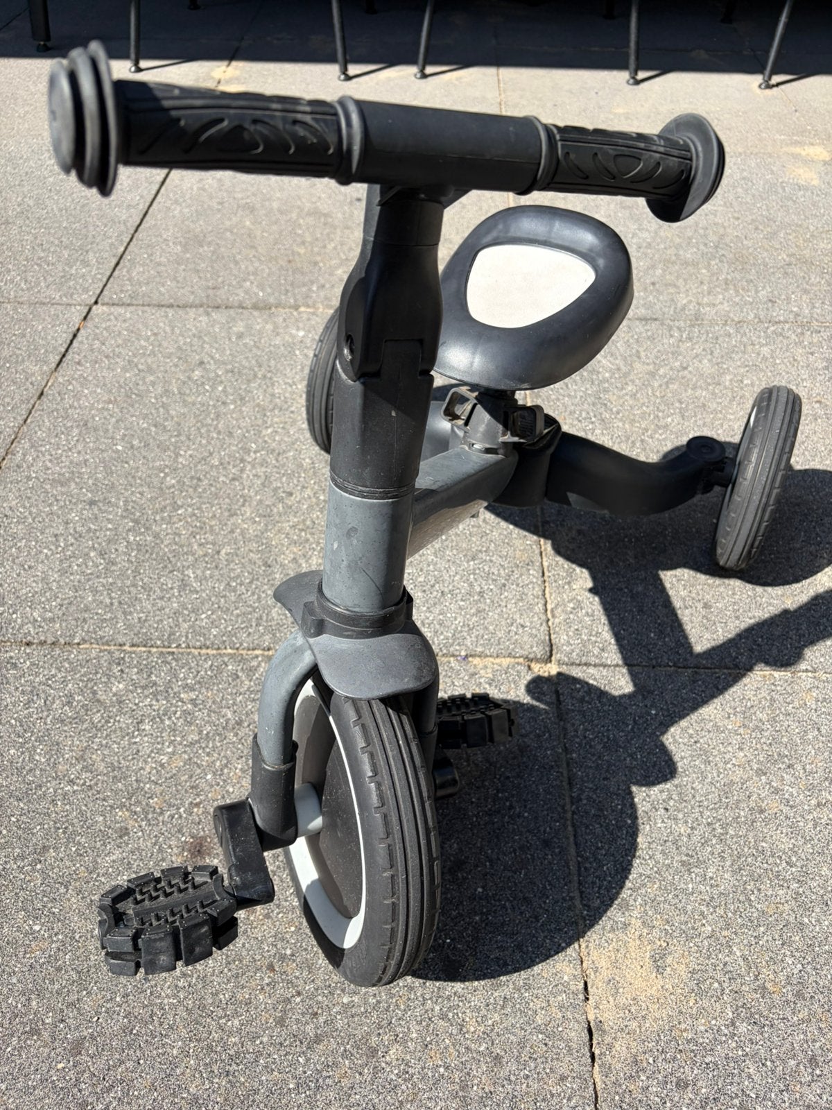 Topmark 4 in1 Driewieler - Loopfiets - Balance Bike - Kaya, Ophalen, Gebruikt