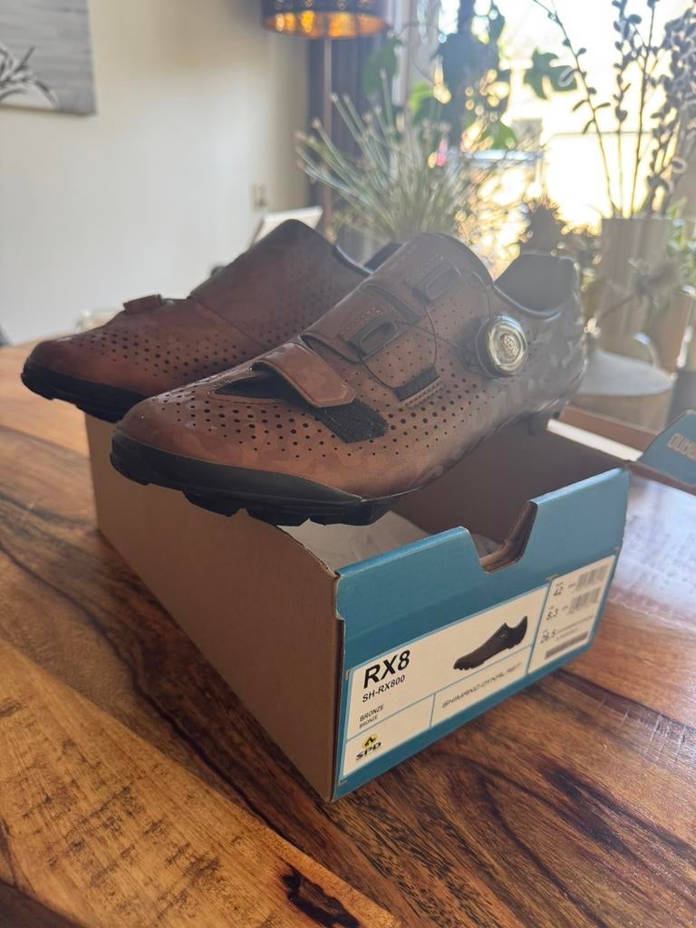 Shimano SH-RX800, Fietsen en Brommers, Fietsaccessoires | Fietskleding, Zo goed als nieuw, Dames, Heren, Schoenen, Overige maten
