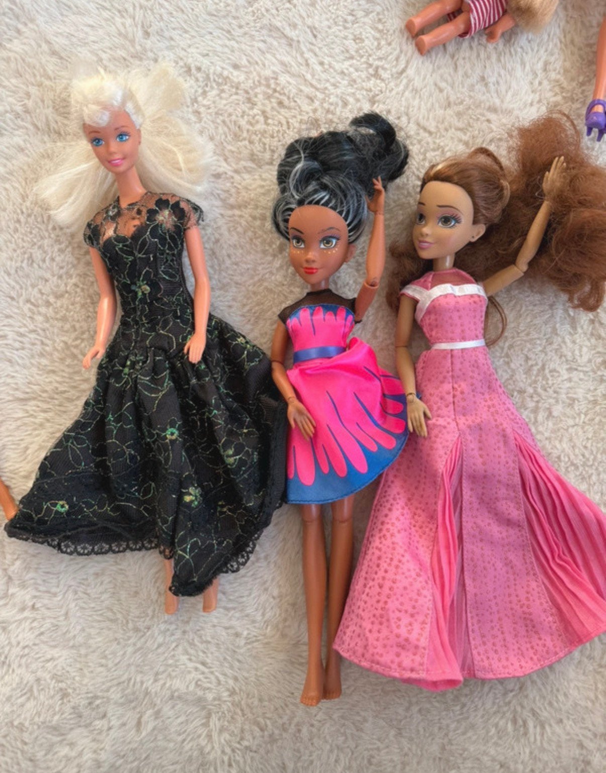 Barbie, Ophalen, Zo goed als nieuw, Barbie