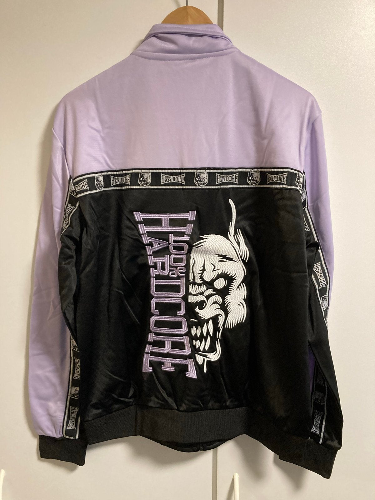 Hardcore jasje maat M, Verzenden, Nieuw, Maat 38/40 (M), Meerkleurig
